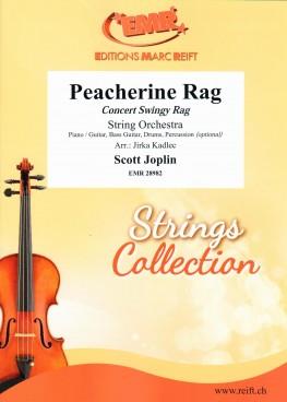 Peacherine Rag